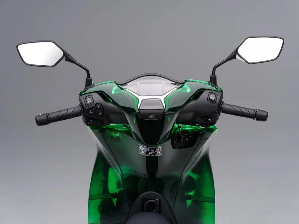 honda sh